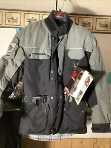 Honda Rider Collection Nylon Touring Jacket - Bild 1 von 8