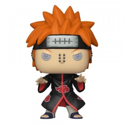 Naruto Shippuden Pain POP Animation #934 Vinyl Figure BANPRESTO - Immagine 1 di 2