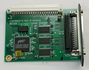 AKAI PROFESSIONAL DPS24 SCSI Interface Option Card IB-24SCSI  - Picture 1 of 5