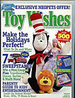 Toy Wishes Magazine Issue Holiday 2003  nm+ unread Entertainment Guide H27