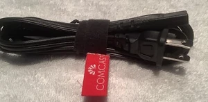 Comcast Xfinity Replacement AC Power Cord for Router Modem - Afbeelding 1 van 5