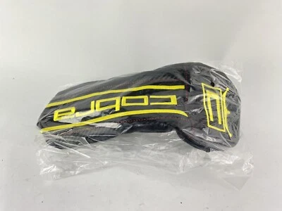 Cobra Speedzone Driver Headcover /Headcover Only /Black /Yellow /New - Image 1 of 4