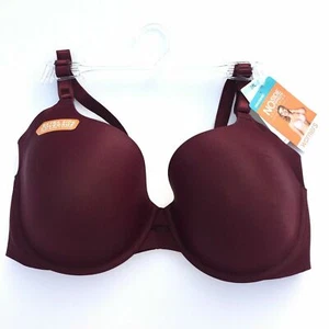 Warner's Bra Underwire Full Coverage Side Smoothing Support No Side Effects 1356 - Picture 1 of 138