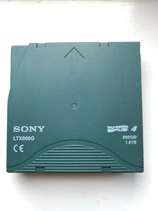14x used SONY LTO4 LTX800G Ultrium4 backup tapes 800gb/1600gb (No Cases) - Afbeelding 1 van 1