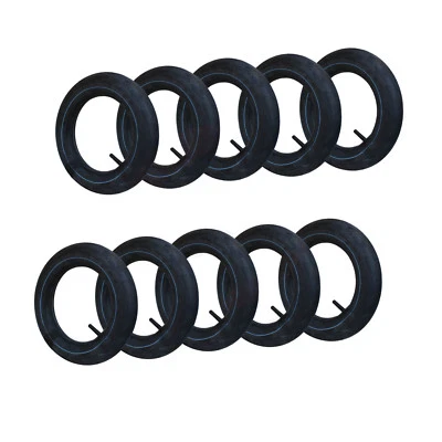 10 St. Schubkarrenschlauch Schlauch für Luftrad Schubkarre 3.50-8 4.80 / 4.00-8" - Bild 1 von 2