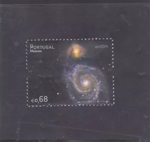 MADEIRA /PORTUGAL EUROPA CEPT (2009) MNH(**) - Picture 1 of 1