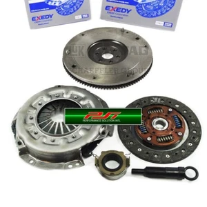 JUEGO EMBRAGUE EXEDY 16029 con volante PSI para Toyota Paseo 1992-1998 1,5L todo modelo - Imagen 1 de 2