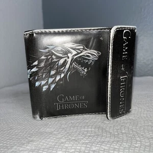 Game of Thrones Tv Series Bilfold Wallet - Picture 1 of 5