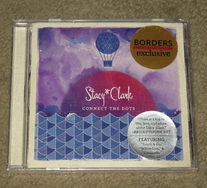 Stacy Clark - Connect The Dots (CD, 2010, Vanguard Records) - Picture 1 of 3