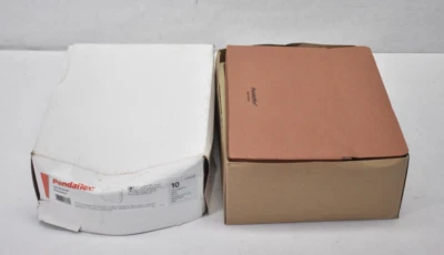 Pendaflex Expanding File Pockets Letter Size 5.25 Expansion Manila/Red 10 Pack - Image 1 of 4