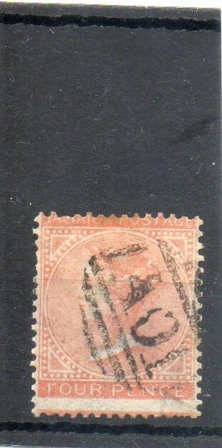 SG 4a JAMAICA 4d USED..CAT £23.. - Image 1 of 1