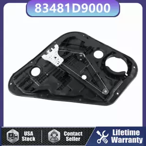 83481D9000 Power Window Regulator Panel Rear Right for Kia Sportage 2017-20 - Picture 1 of 12