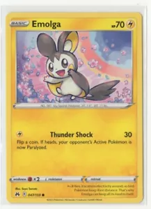 Pokemon Corona Zenith - 047/159 Emolga - Foto 1 di 1