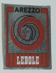 I100108 Fg48/ Figurina Panini Calciatori 1986/87 n. 321 - Scudetto Arezzo - Picture 1 of 4