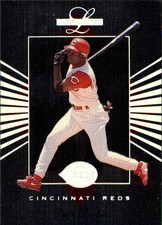 1994 Leaf Limited Baseball Card #98 Deion Sanders