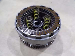 Ducati Panigale V4 clutch basket inner outer & plates excellent condition - Picture 1 of 2