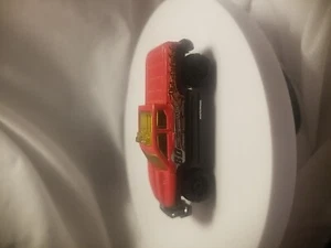 2014 Hot Wheels #140 HW Off-Road HW Hot Trucks OFF-DUTY Red Variant F2 - Picture 1 of 13