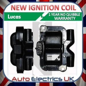 SMART IGNITION COIL PACK NEW LUCAS OE QUALITY - Picture 1 of 1