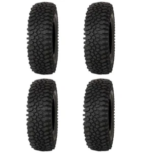Full Set of High Lifter by STI Roctane STX (8ply) ATV/UTV Tires [35x10-15] (4) - Picture 1 of 2