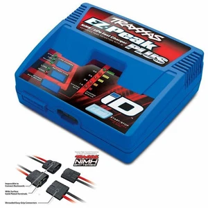 Traxxas TRX2970GX Ez-Peak Plus 4 Amp. Nimh / Lipo Schnell-Lader Id-Akku - Foto 1 di 1