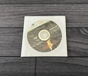Resident Evil 5 Edición de Coleccionista | Disco Bonus SOLAMENTE | DVD, Oficial - Imagen 1 de 3