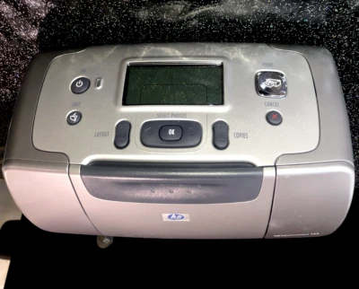 HP Photosmart 145 Digital Photo Inkjet Printer - Image 1 of 4