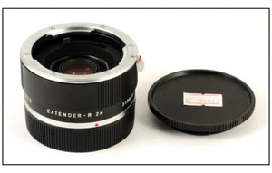 Como nuevo - Leica Leitz Extender-R 2x convertidor para Leica R con tapas - Imagen 1 de 6