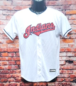 Cleveland Indians MLB Baseball Jersey #23 Michael Brantley - Picture 1 of 9