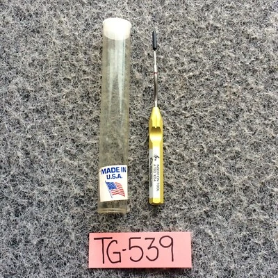 Astro Tool ATBO-1054 22 Gauge Joggled Tip Insertion Removal Tool DMC DANIELS - Image 1 of 4