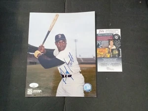 George Scott Signed Boston Red Sox 8x10 Color Photo BB3 -1 # - Picture 1 of 4