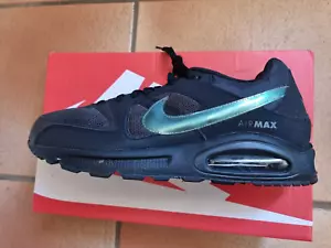 Rarität Nike Air Max Command gr.48,5 in Schwarz/Grün Neu im Karton Rarität - Bild 1 von 1