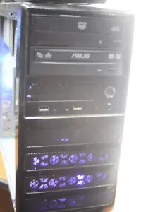 Computer 2 DVDRW Advanced Micro Devices Athlon x2 Be2300 1,9 GHz 250 GB HDD 2 Gbyte RAM W10PRO - Foto 1 di 6
