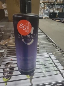 Tigi Catwalk Fashionista Violet Conditioner 25.36 Oz - Picture 1 of 6