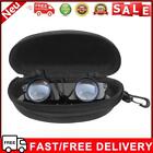 Fishing Glasses Adjustable Zoom Fishing Binoculars Wearable for Concerts Viewing