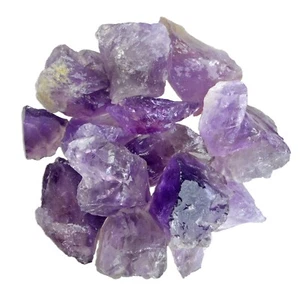 Trozo de amatista - Rocas ásperas para caer - Venta al por mayor piedras de cristal (Brasil) - Imagen 1 de 40