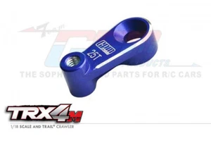 GPM TRX4M025T ALU 7075 SERVO HORN 25T 9740 FOR TRAXXAS 1/18 TRX-4M 97074 / 97054 - Picture 1 of 10