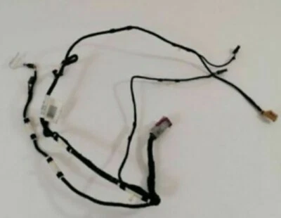 TELAR DE CABLEADO PUERTA DELANTERA DERECHA AUDI A3 S3 8P GENUINO 8P4971035J Foto 1 de 2