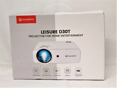 Vankyo Leisure D30T Projector  - Image 1 of 3