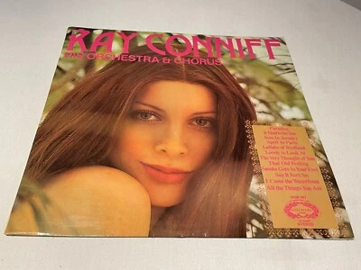 Ray Conniff His Orchestra & Chorus - Vinyl Record LP Album - 1958 - SHM 807 - Image 1 of 4