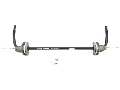 BMW 750i 740i G12 XDRIVE 2016-2019 estabilizador trasero barra estabilizadora con soportes OEM Foto 1 de 4