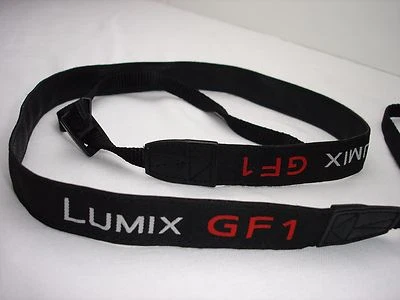 Ремешок для камеры Panasonic LUMIX GF1 GF 1 #001085 - Изображение 1 из 4