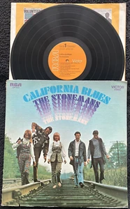 The Stonemans – California Blues Vinyl LP US LSP-4431 1970 TESTED NM/VG+ VIDEO - Imagen 1 de 9