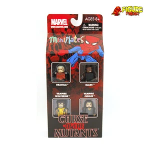 Marvel Minimates Curse of the Mutants Box Set - Picture 1 of 5