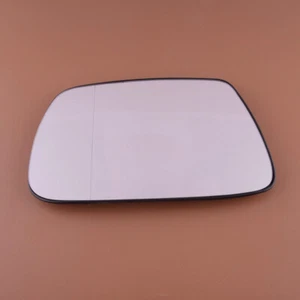 Left Side Rear View Mirror Glass Fit For Jeep Grand Cherokee 2005-2010 Acc - Picture 1 of 4