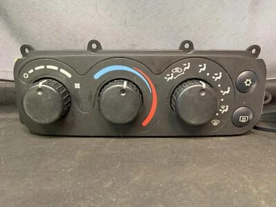 Fits 1998-2004 Dodge Intrepid Heater A/C Control OEM#:04698198AB Foto 1 de 4