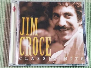 JIM CROCE CLASSIC HITS 20 TRACK CD FREE SHIPPING - Picture 1 of 2