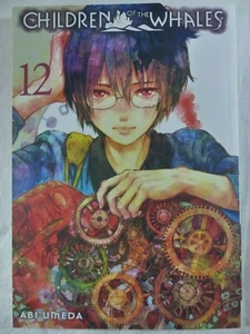Children of the Whales Volumen 12 Novela Gráfica Cómic Manga de Abi Umeda - Imagen 1 de 2