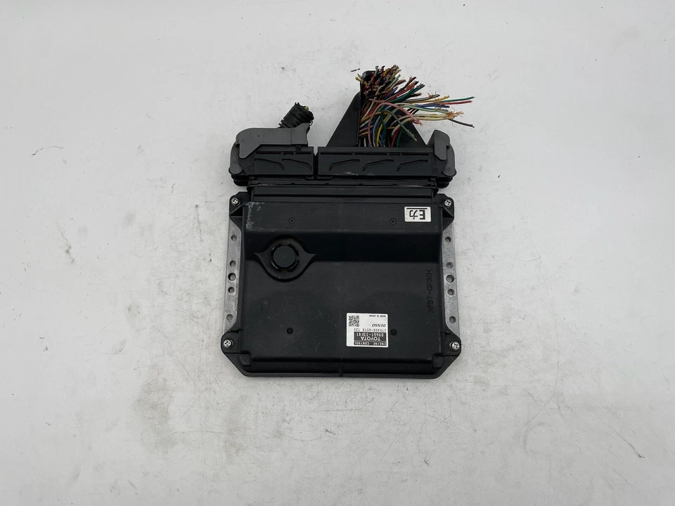 Компьютерный модуль управления двигателем V6 2010 Lexus ES350 3,5 л ECM PN 89661-33F41 - Изображение 1 из 4