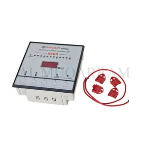 Controlador de potencia reactiva DUCATI Energia REGO 12  - Imagen 1 de 8