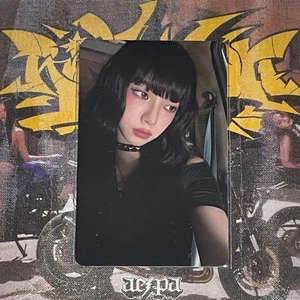 KARINA aespa Rich Man Weverse Japan POB official Photo card 6th Mini Album - Picture 1 of 24